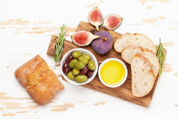 What is the 7 olives 1 fig diet and how does it work?  7 advantages