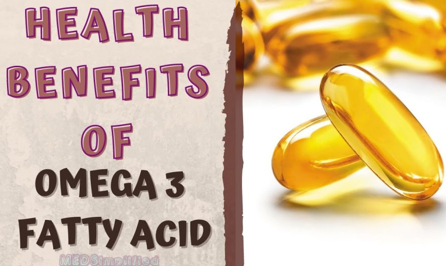 What are the Benefits of Fish Oil?