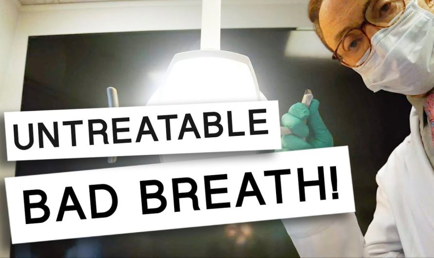 What are the Causes of Bad Breath? How Is It Treated?