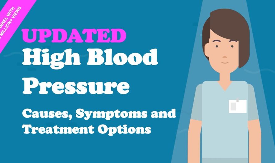 What are the Symptoms of High Blood Pressure? How Is It Treated?