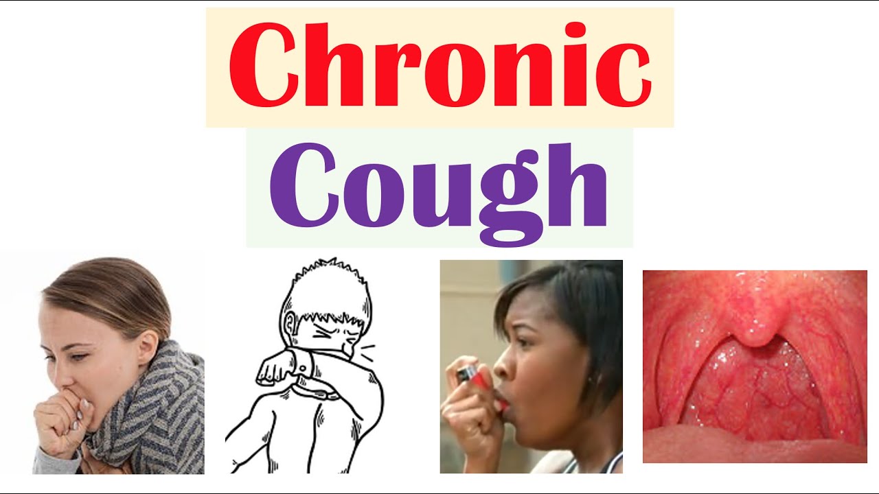 What Causes a Persistent Cough? What is Good for Cough