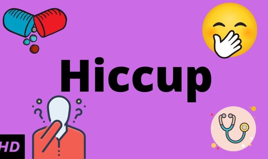 What Causes Hiccups? How is Hiccups Treated?
