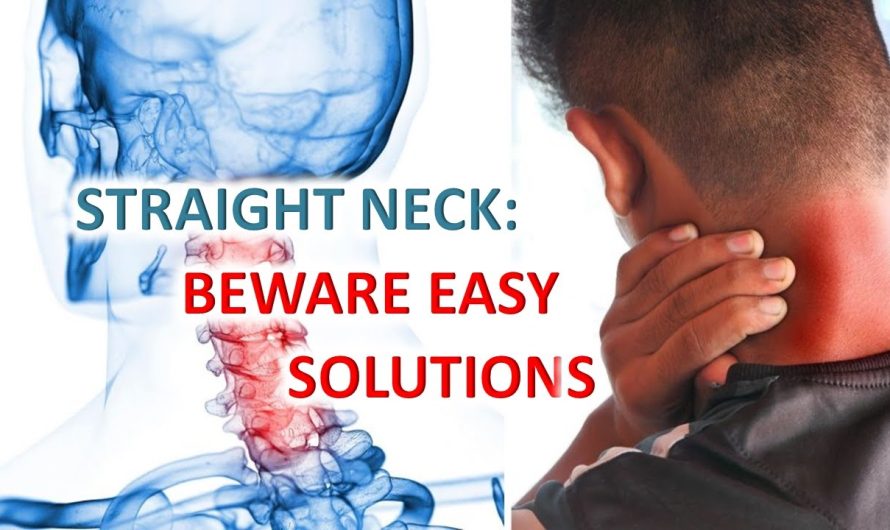 What causes neck flattening, how is neck flattening treated?