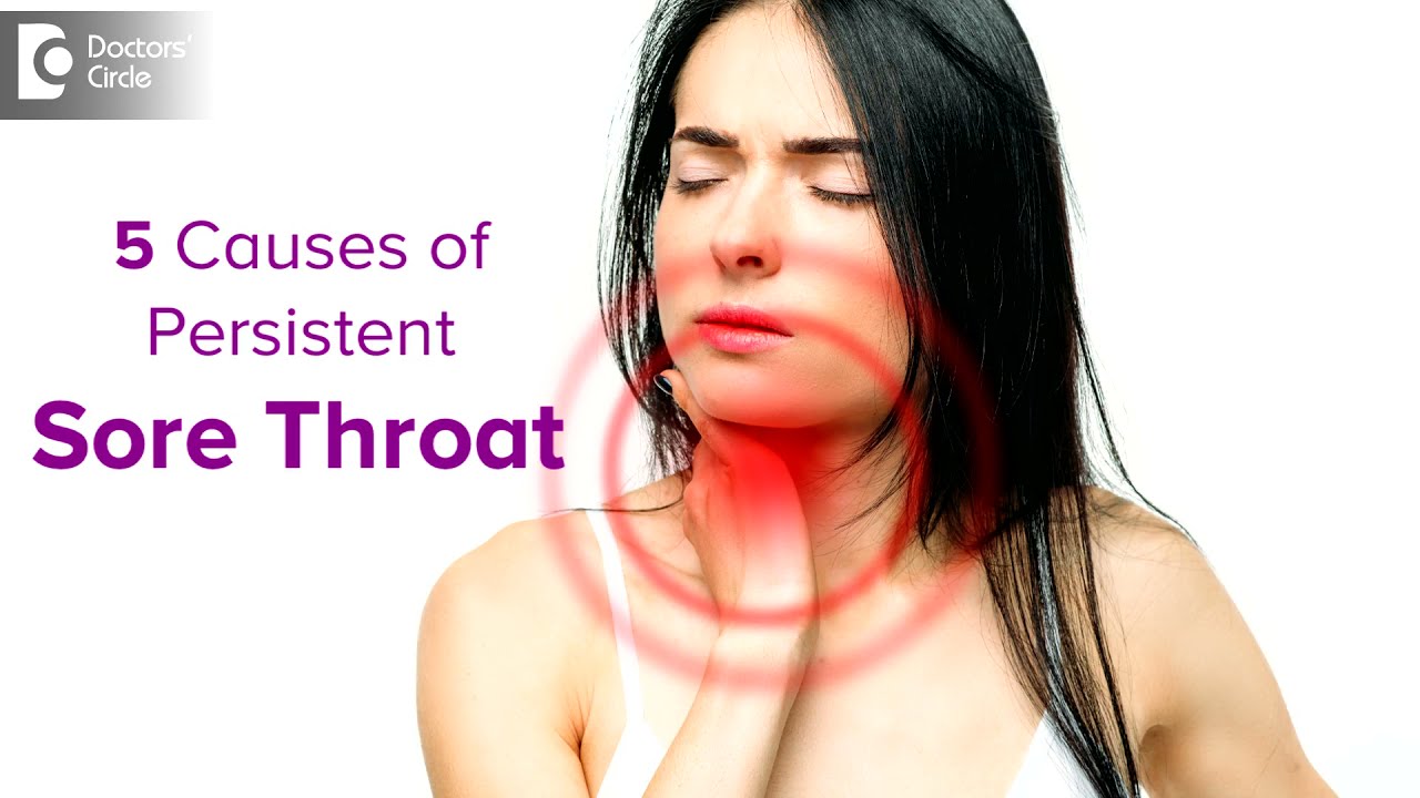 What is Good for Sore Throat? What Causes Sudden Sore Throat?
