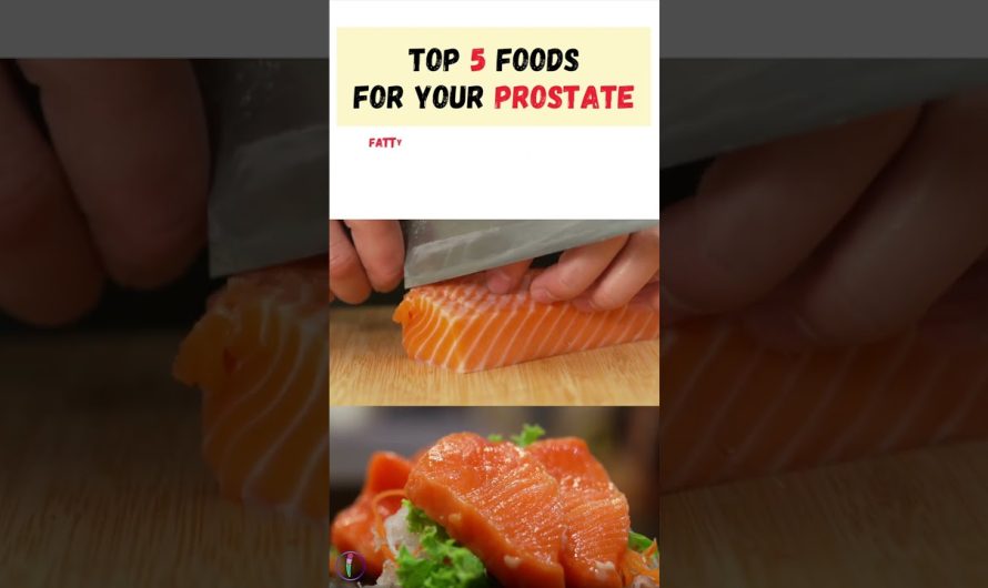 What is prostate, what are the natural foods that prevent prostate diseases?