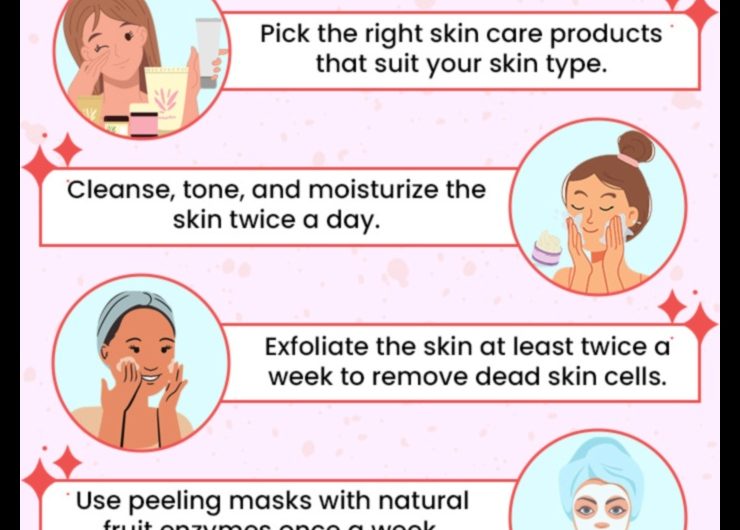 7 Natural Ways to Achieve Radiant Skin